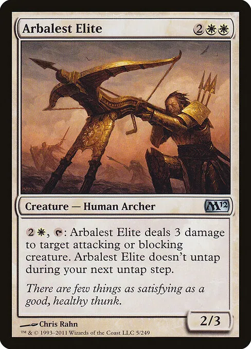 Arbalest Elite 005/249