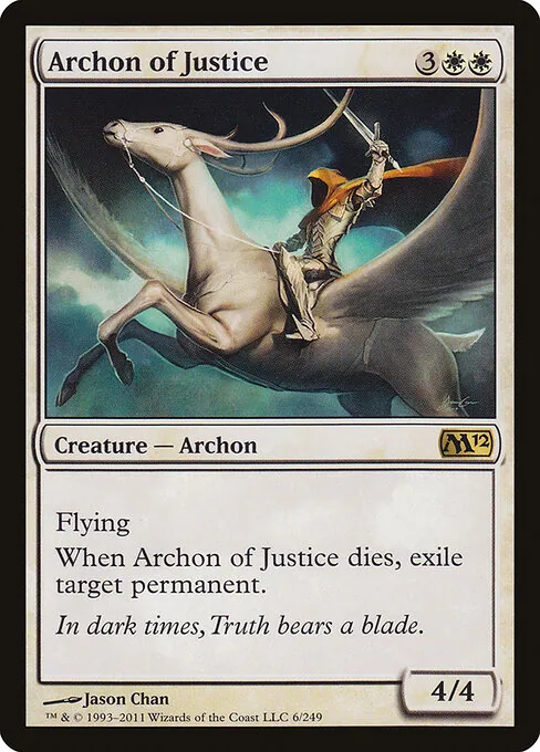 Archon of Justice 006/249