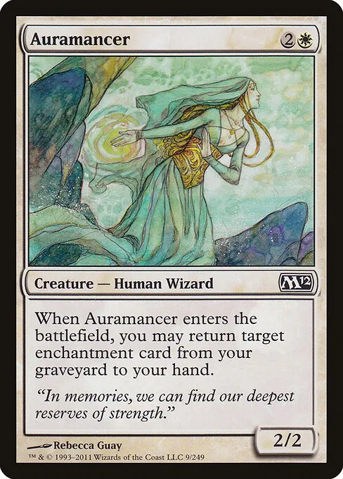 Auramancer 009/249