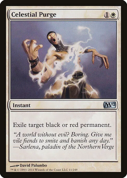 Celestial Purge 011/249