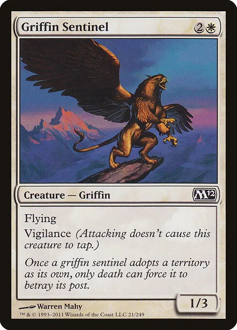 Griffin Sentinel 021/249