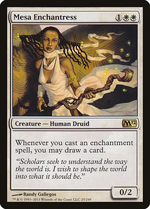 Mesa Enchantress 025/249