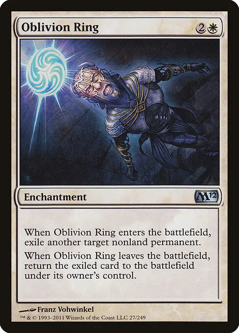 Oblivion Ring 027/249