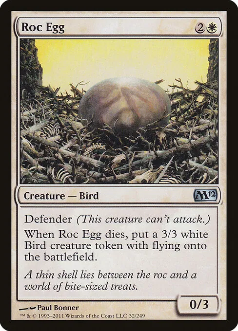 Roc Egg 032/249