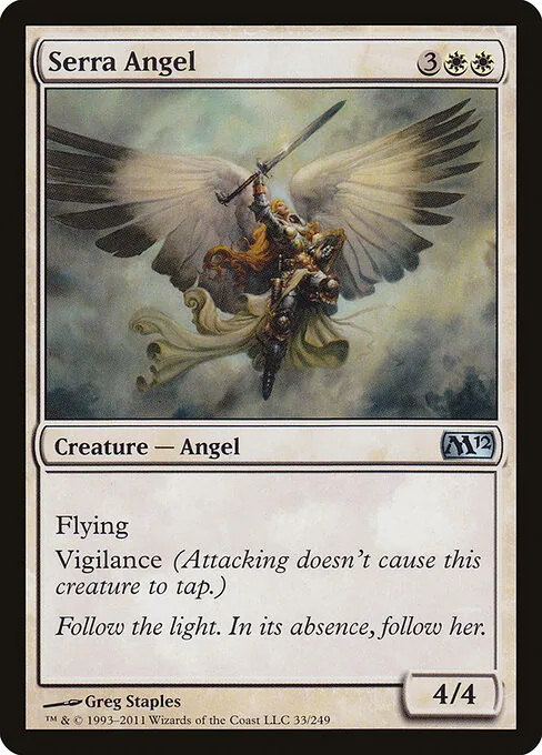 Serra Angel 033/249