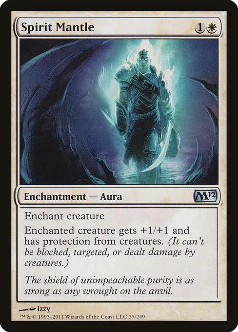 Spirit Mantle 035/249