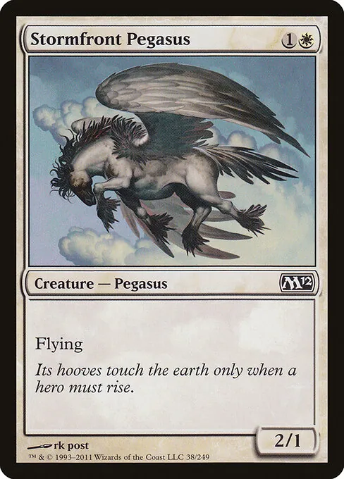 Stormfront Pegasus 038/249