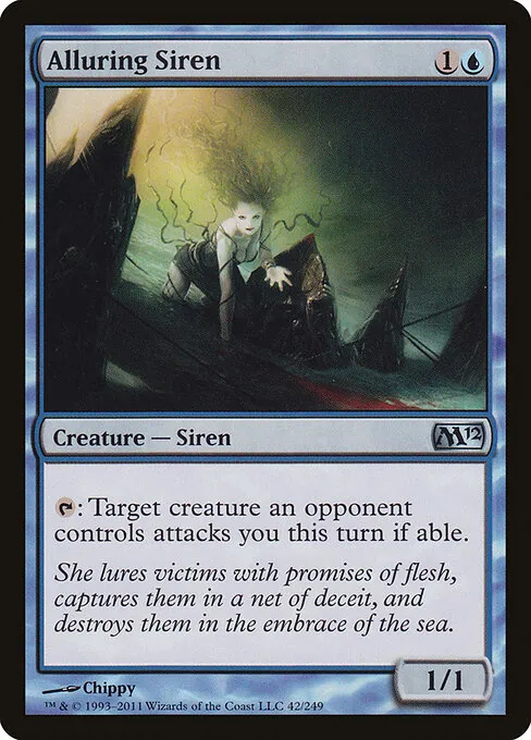 Alluring Siren 042/249