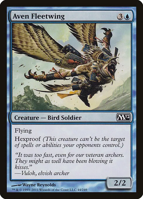Aven Fleetwing 044/249