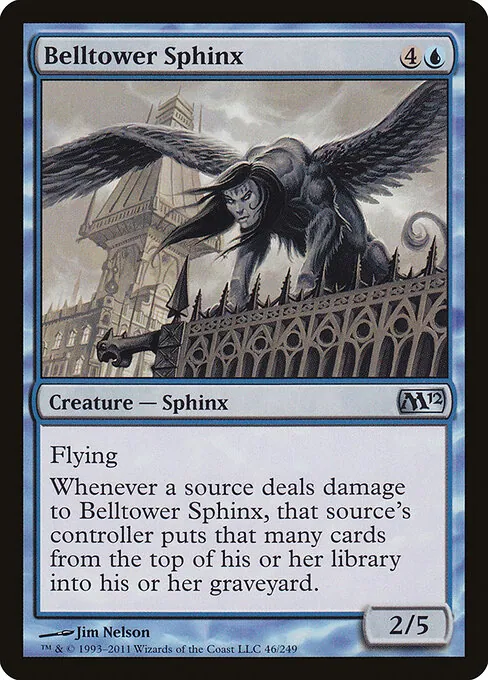 Belltower Sphinx 046/249