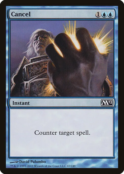 Cancel 047/249