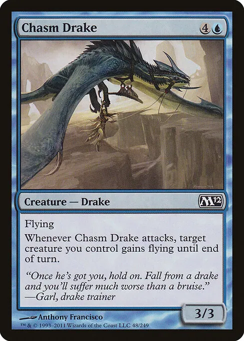 Chasm Drake 048/249