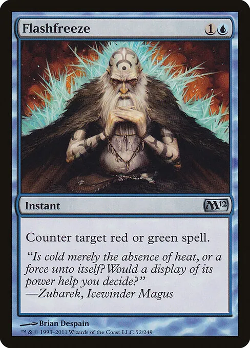 Flashfreeze 052/249
