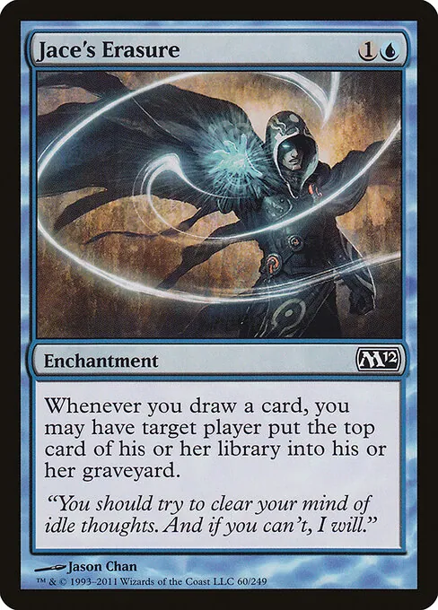 Jace's Erasure 060/249
