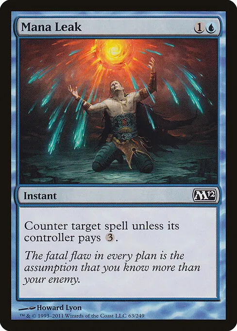 Mana Leak 063/249