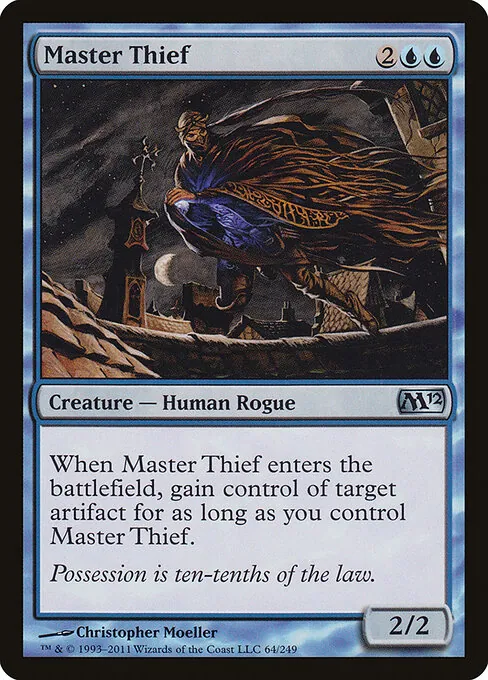 Master Thief 064/249