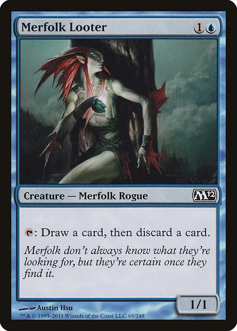 Merfolk Looter 065/249