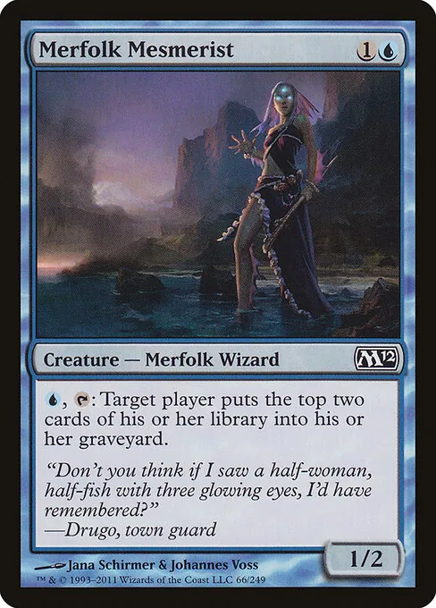 Merfolk Mesmerist 066/249