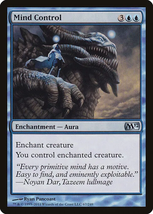 Mind Control 067/249