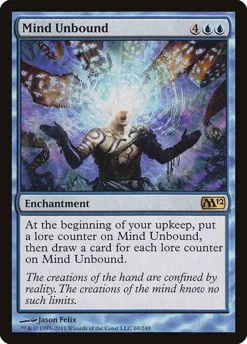 Mind Unbound 068/249