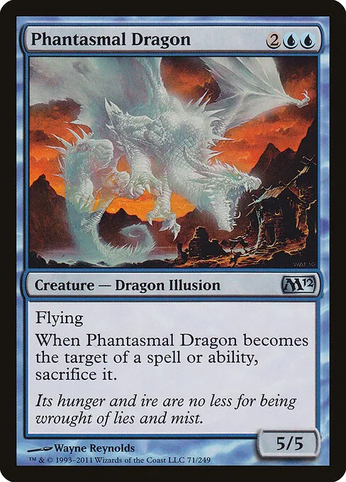 Phantasmal Dragon 071/249