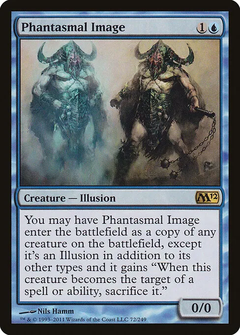 Phantasmal Image 072/249