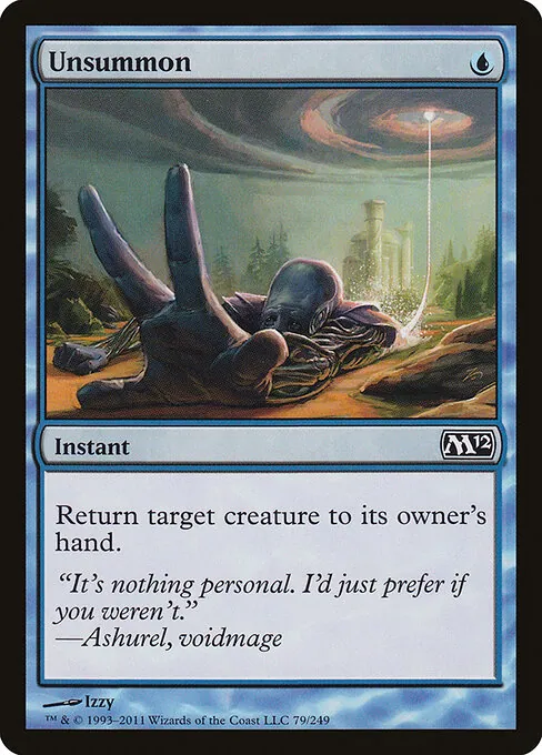 Unsummon 079/249