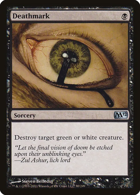 Deathmark 090/249