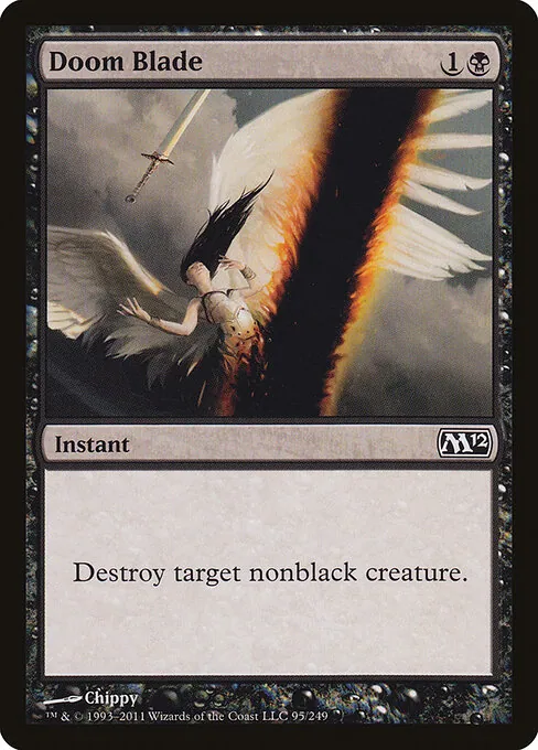 Doom Blade 095/249