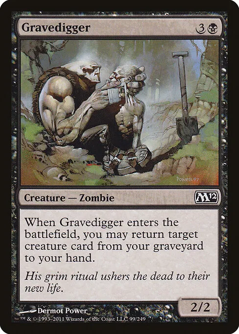 Gravedigger 099/249