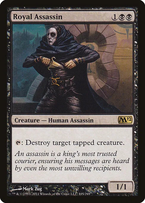 Royal Assassin 105/249