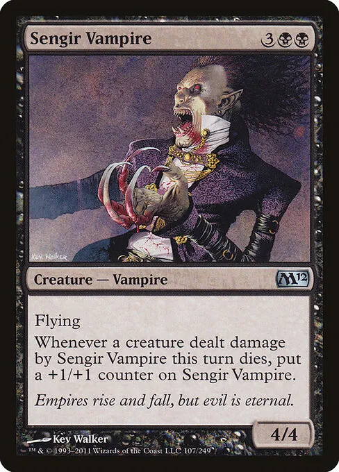 Sengir Vampire 107/249