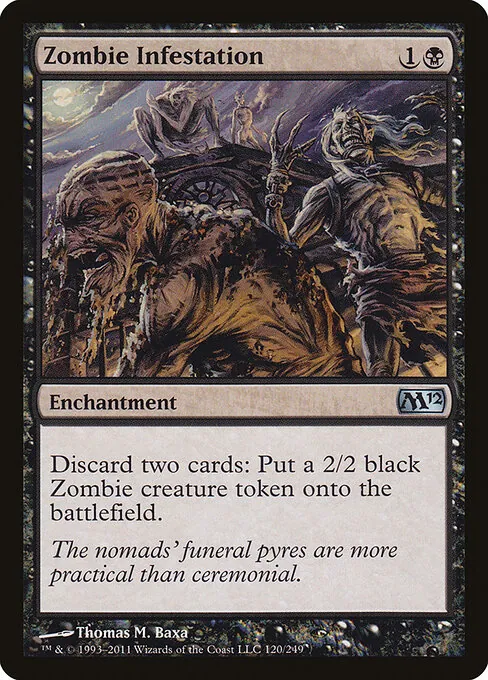 Zombie Infestation 120/249