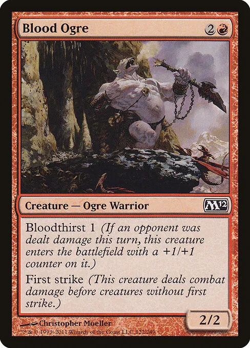 Blood Ogre 122/249