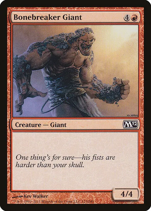 Bonebreaker Giant 123/249