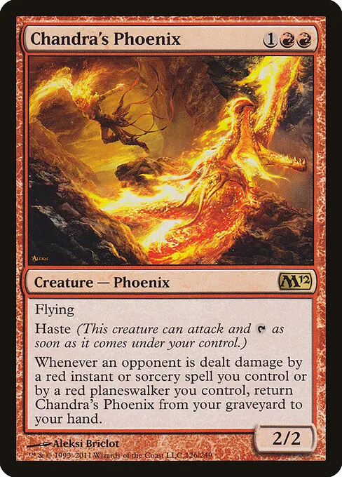 Chandra's Phoenix 126/249