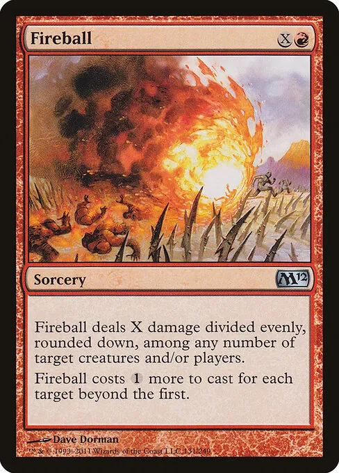 Fireball 131/249