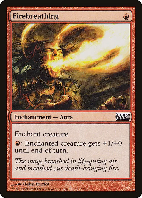 Firebreathing 132/249