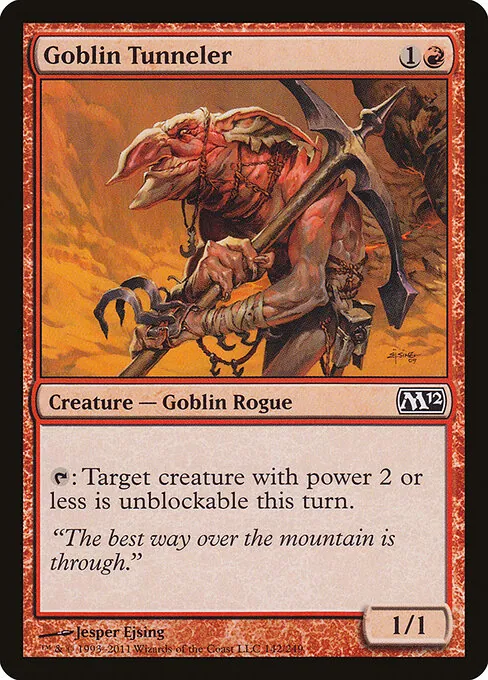 Goblin Tunneler 142/249
