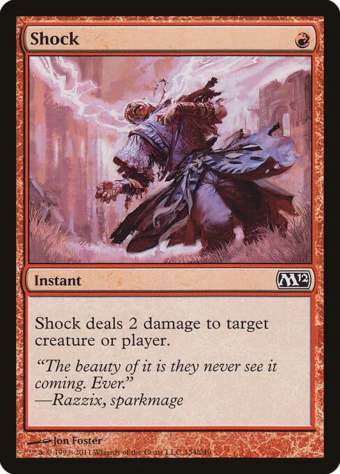 Shock 154/249