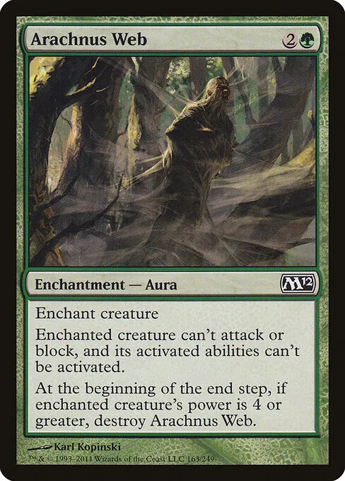 Arachnus Web 163/249