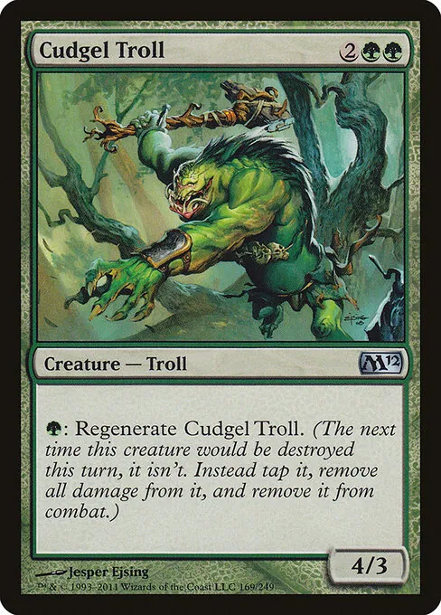 Cudgel Troll 169/249