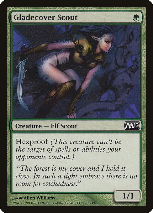Gladecover Scout 178/249