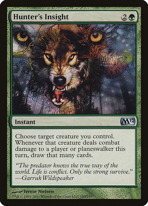Hunter's Insight 180/249