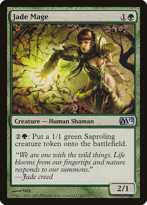 Jade Mage 181/249