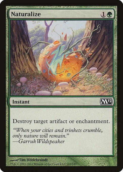 Naturalize 185/249