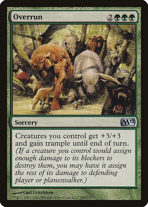 Overrun 186/249