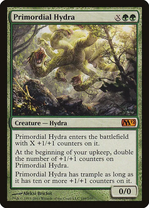 Primordial Hydra 189/249