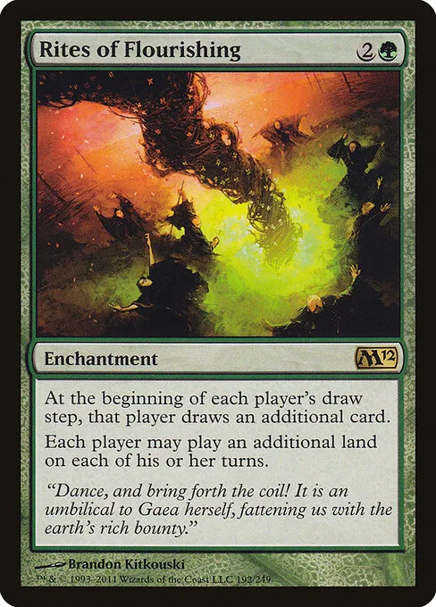 Rites of Flourishing 192/249