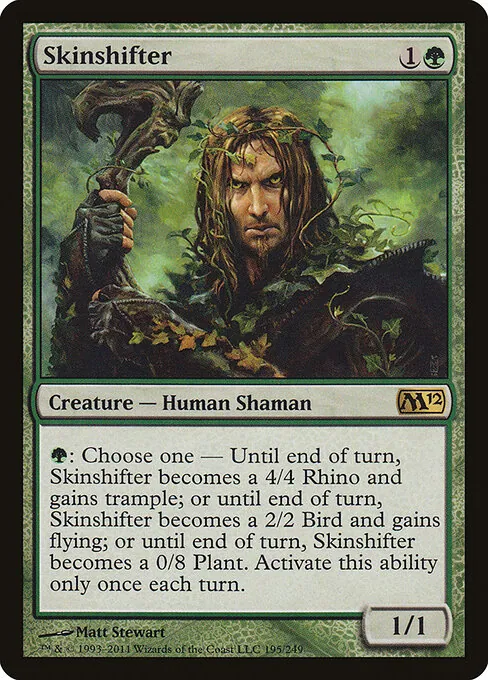 Skinshifter 195/249
